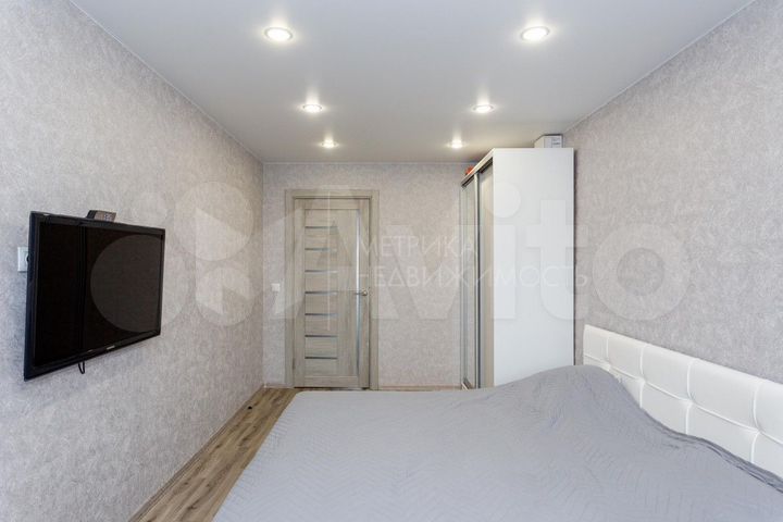 3-к. квартира, 60 м², 2/2 эт.