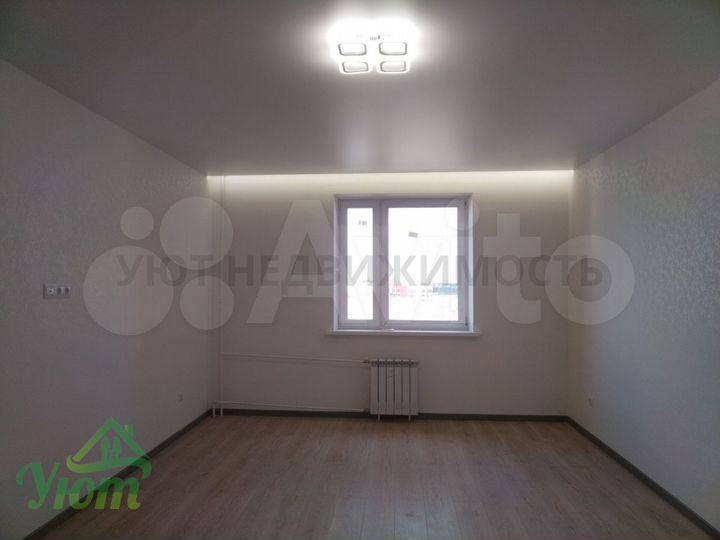 2-к. квартира, 62,7 м², 17/18 эт.