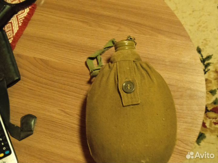 Фляжка армейская