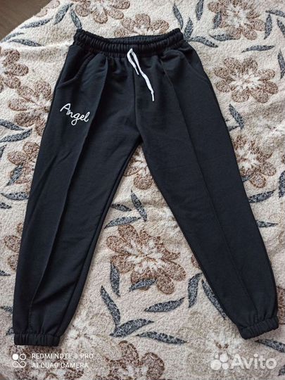 Новые шикарные спортивки