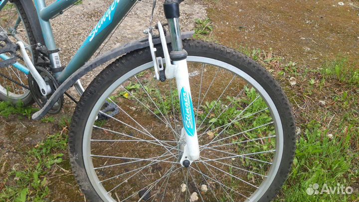 Велосипед Stinger Latina