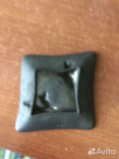 Пепельница антикварная