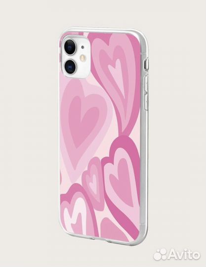 Чехол на iPhone x