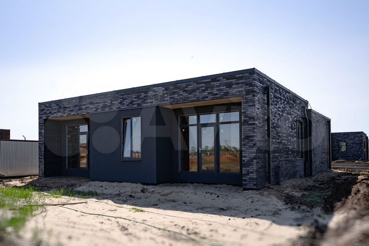 Коттедж 157 м² на участке 10 сот.