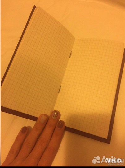 Блокнот записная книжка (на выбор)