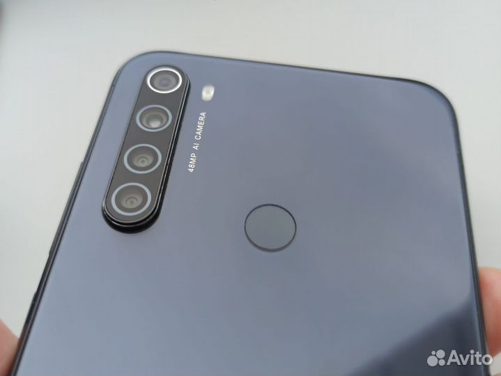 Xiaomi Redmi Note 8T, 4/64 ГБ