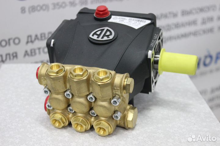 Насос высокого давления 200-250 бар NYS25