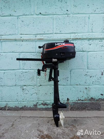 Лодочный мотор