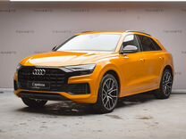 Audi Q8 3.0 AT, 2019, 96� 800 км, с пробегом, цена 6 817 000 руб.