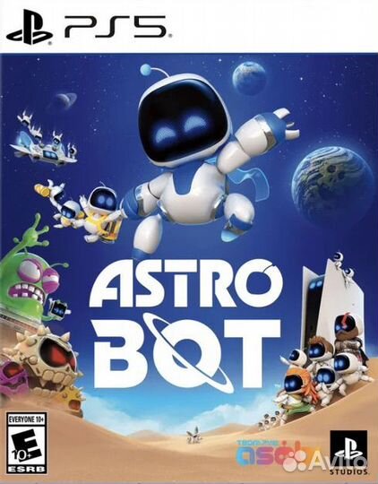 Astro Bot PS5