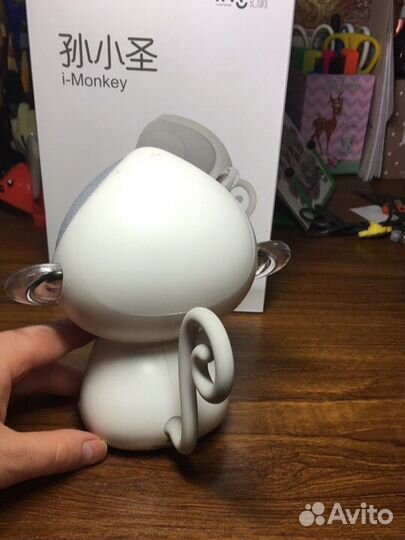 Колонка проводная I-Monkey