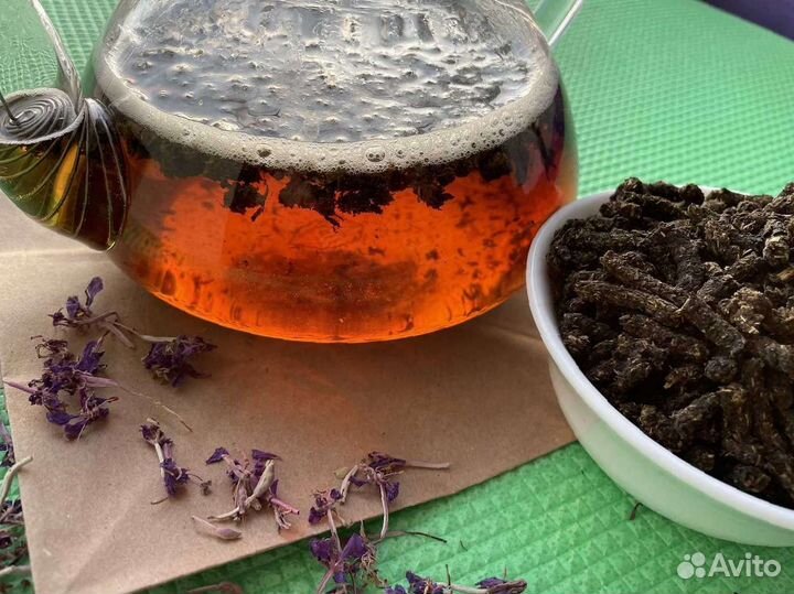 Иван чай 1кг 2023 тот самый, кипрей узколистный