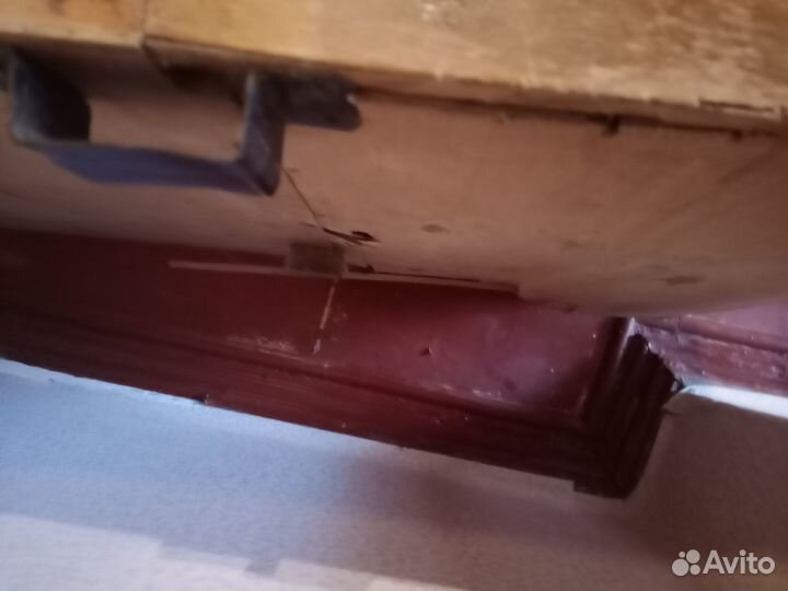 Тумба СССР с зеркалом