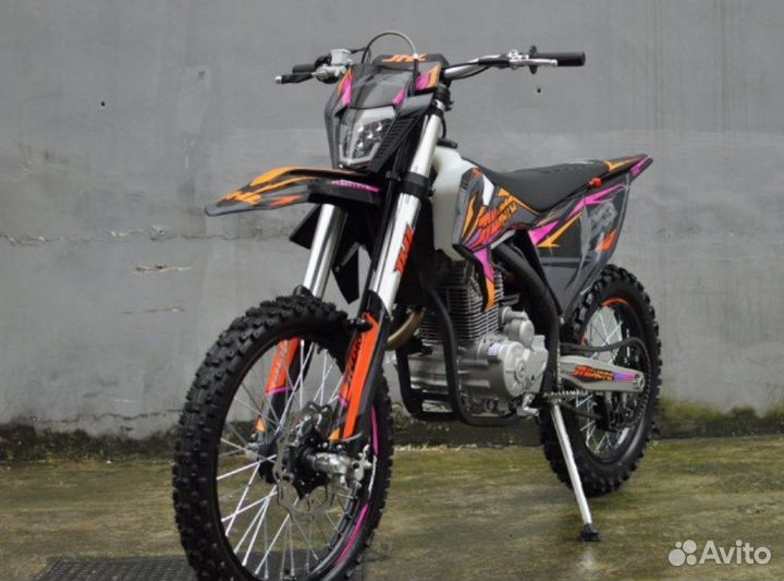 Мотоцикл jhlmoto JHL LX3