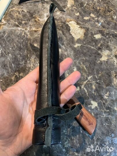 Карачаевский нож