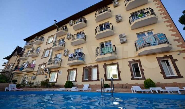 Комната 31 м², 4/4 эт.