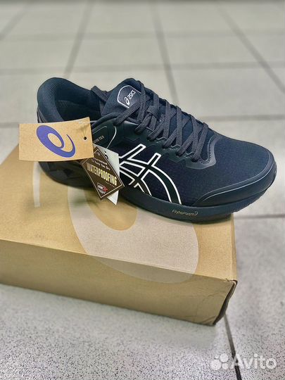 Кроссовки asics gore tex (41-45)