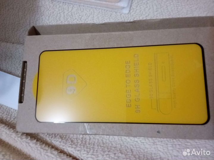 Защитное стекло samsung S21FE