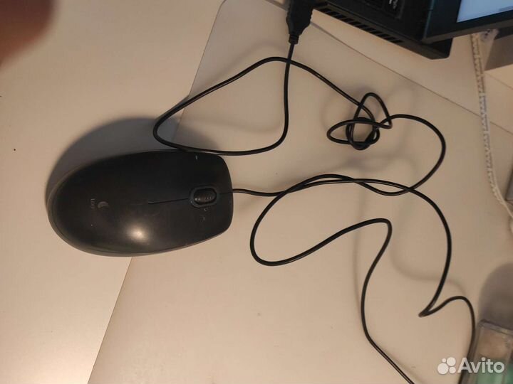 Мышь проводная