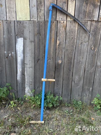 Коса ручная