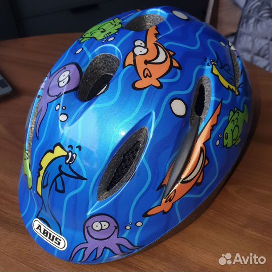 Велокресло hamax kiss