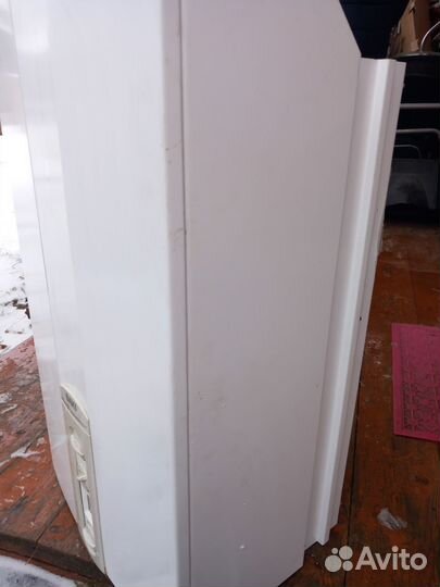 Газовый котел двухконтурный Baxi eco 3 compact