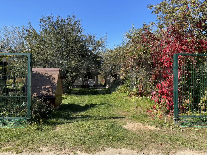 Дача 78 м² на участке 6 сот.