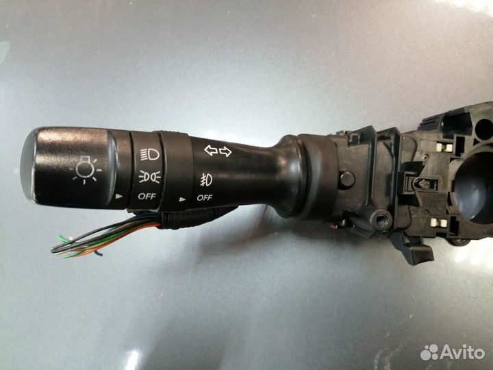 Подрулевой переключатель kia