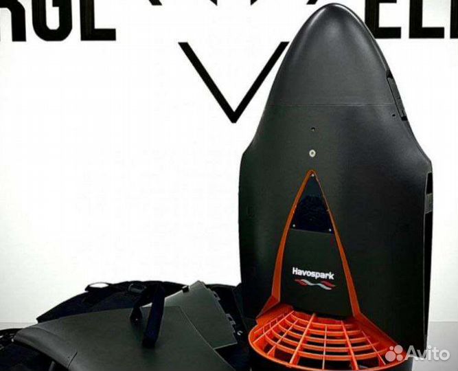 Подводный скутер