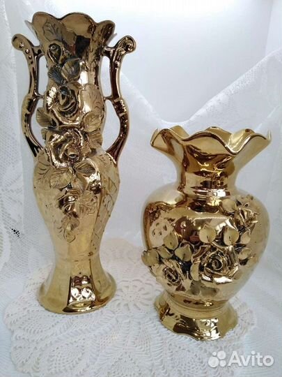 Ваза для цветов СССР