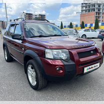 Land Rover Freelander 2.5 AT, 2005, 240 766 км, с пробегом, цена 599 000 руб.