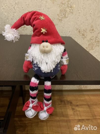 Скандинавский гномик