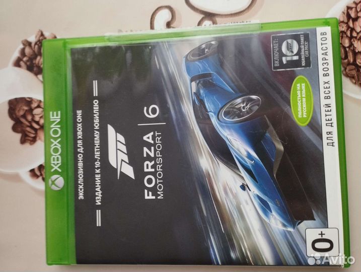 Продаю игры на Xbox One