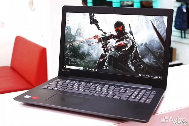 Ноутбук intel Core i7-7500 / SSD диск 500 гб