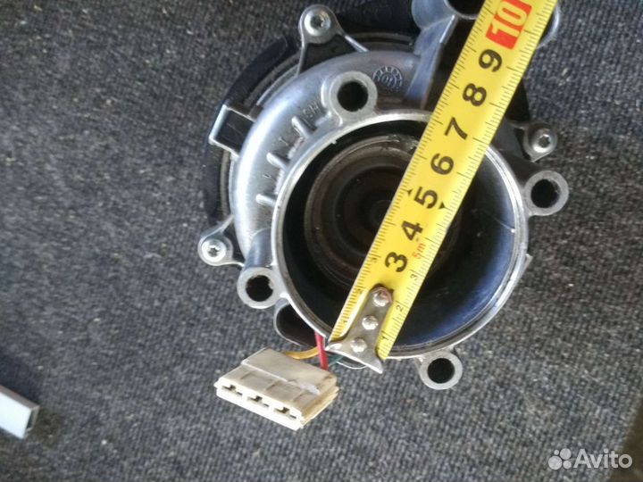 Двигатель мойки karcher