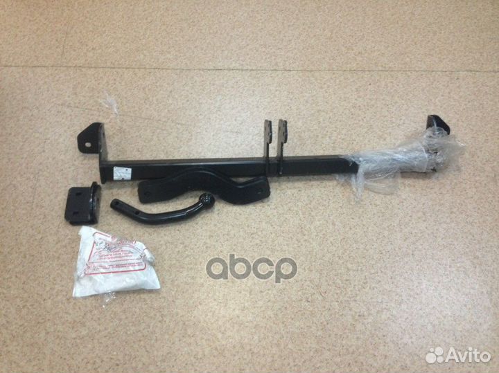 Фаркоп трейлер Peugeot Partner 2008- /Berlingo