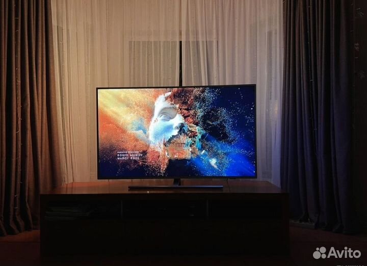 Ultra HD (4K) LED Philips The One 58PUS8505