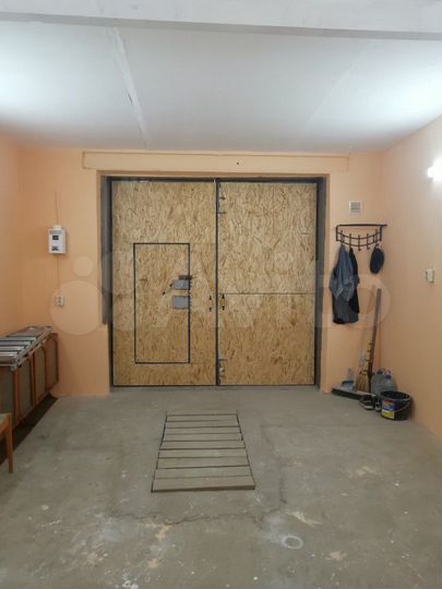 Гараж, 24 м²