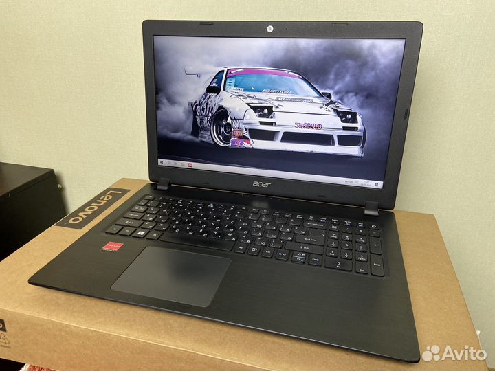 Игровой Ноутбук Acer 8gb/SSD/Видеокарта2гб