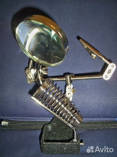 Лупа третья рука 