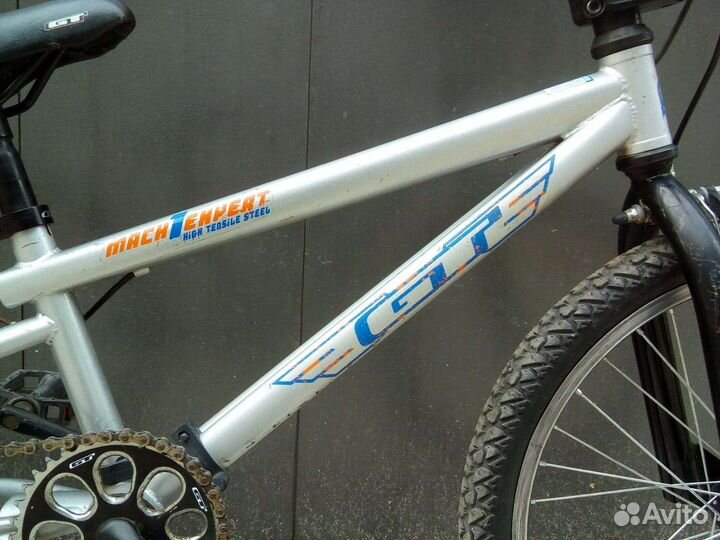 Велосипед GT match one BMX 20