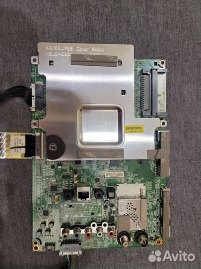 Материнская плата EAX66165202 (1.1)