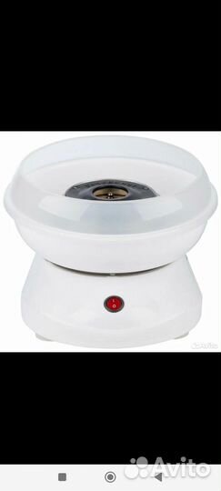 Прибор для приготовления сахарной ваты