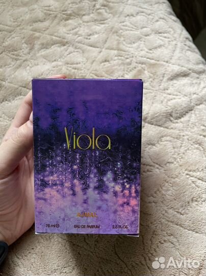 Парфюмерия оригинал