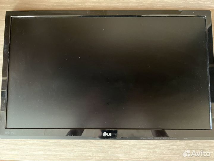 Монитор LG Full HD Монитор 21.5