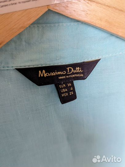 Massimo dutti блуза