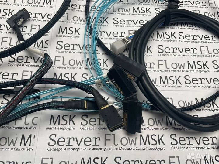 Кабели SFF8087 SFF8643 SFF8654 Oculink slimsas PCI