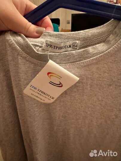 Футболка новая