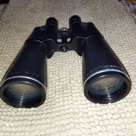 Бинокль бпц 20х60 из СССР