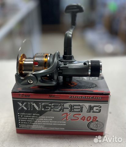 Катушка кобра 5bb Cobra NEW